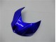 GSXR 1000 K7 2007-2008 Verkleidungen - Blau Weiß Schwarz GSXR 1000 K7 2007-2008 Verkleidungen - Blau Weiß Schwarz