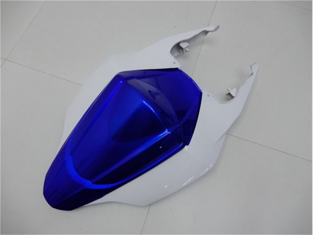 GSXR 1000 K7 2007-2008 Verkleidungen - Blau Weiß Schwarz GSXR 1000 K7 2007-2008 Verkleidungen - Blau Weiß Schwarz