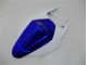 GSXR 1000 K7 2007-2008 Verkleidungen - Blau Weiß Schwarz GSXR 1000 K7 2007-2008 Verkleidungen - Blau Weiß Schwarz