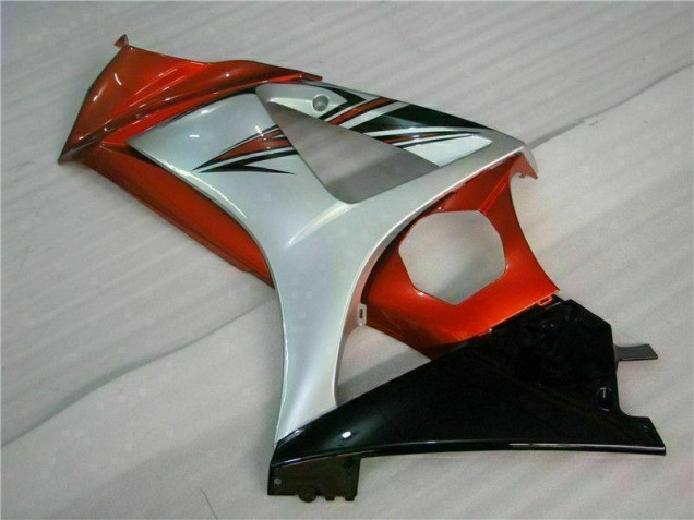 GSXR 1000 K7 2007-2008 Verkleidungen - Braun Silber GSXR 1000 K7 2007-2008 Verkleidungen - Braun Silber