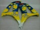 GSXR 1000 K7 2007-2008 Verkleidungen - Gelb GSXR 1000 K7 2007-2008 Verkleidungen - Gelb