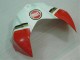 GSXR 1000 K7 2007-2008 Verkleidungen - Rot Weiß GSXR 1000 K7 2007-2008 Verkleidungen - Rot Weiß