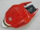 GSXR 1000 K7 2007-2008 Verkleidungen - Rot Weiß GSXR 1000 K7 2007-2008 Verkleidungen - Rot Weiß