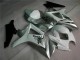 GSXR 1000 K7 2007-2008 Verkleidungen - Silber Weiß GSXR 1000 K7 2007-2008 Verkleidungen - Silber Weiß