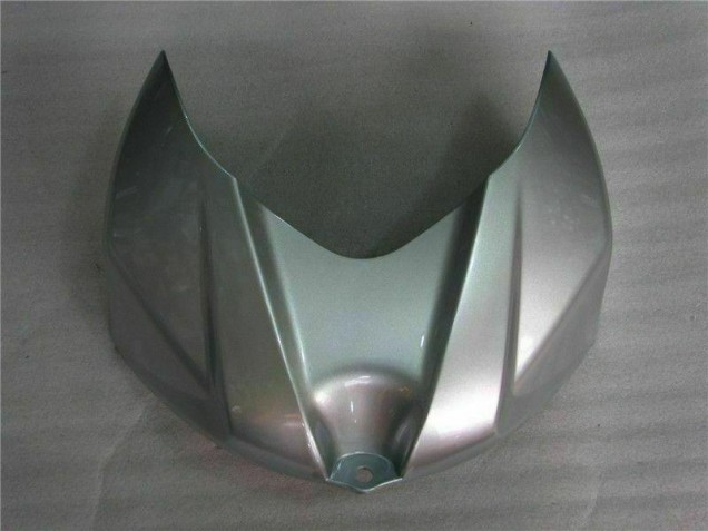 GSXR 1000 K7 2007-2008 Verkleidungen - Silber Weiß GSXR 1000 K7 2007-2008 Verkleidungen - Silber Weiß