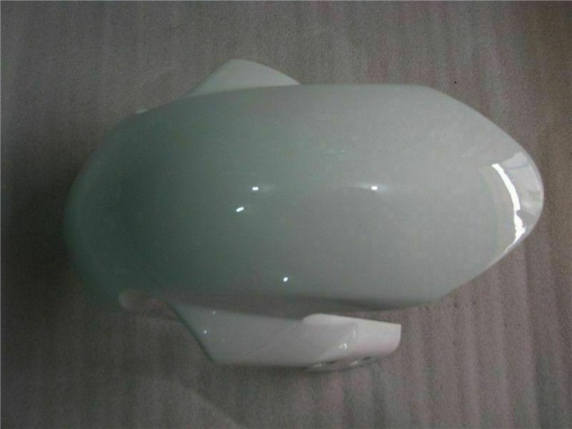 GSXR 1000 K7 2007-2008 Verkleidungen - Silber Weiß GSXR 1000 K7 2007-2008 Verkleidungen - Silber Weiß