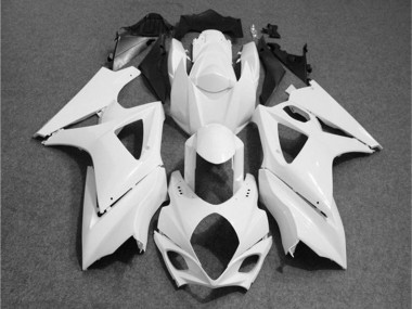 GSXR 1000 K7 2007-2008 Verkleidungen - Unbemalt