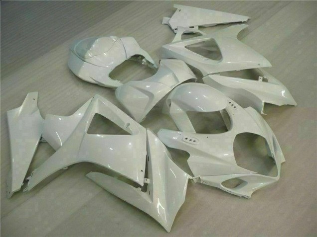 GSXR 1000 K7 2007-2008 Verkleidungen - Weiß GSXR 1000 K7 2007-2008 Verkleidungen - Weiß