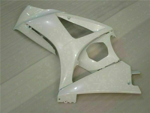 GSXR 1000 K7 2007-2008 Verkleidungen - Weiß GSXR 1000 K7 2007-2008 Verkleidungen - Weiß