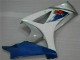 GSXR 1000 K7 2007-2008 VollVerkleidungen & Plastik - Blau Weiß GSXR 1000 K7 2007-2008 VollVerkleidungen & Plastik - Blau Weiß