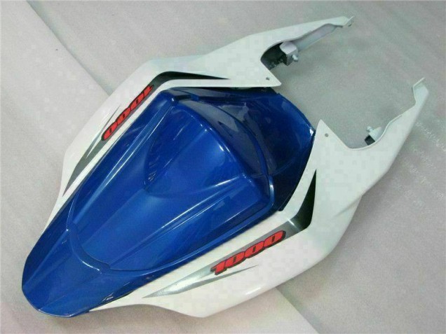 GSXR 1000 K7 2007-2008 VollVerkleidungen & Plastik - Blau Weiß GSXR 1000 K7 2007-2008 VollVerkleidungen & Plastik - Blau Weiß