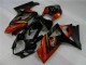 GSXR 1000 K7 2007-2008 VollVerkleidungen & Plastik - Schwarz GSXR 1000 K7 2007-2008 VollVerkleidungen & Plastik - Schwarz