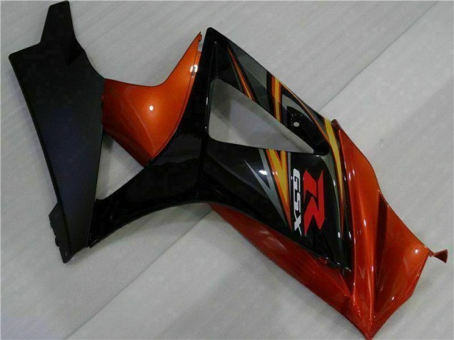 GSXR 1000 K7 2007-2008 VollVerkleidungen & Plastik - Schwarz GSXR 1000 K7 2007-2008 VollVerkleidungen & Plastik - Schwarz