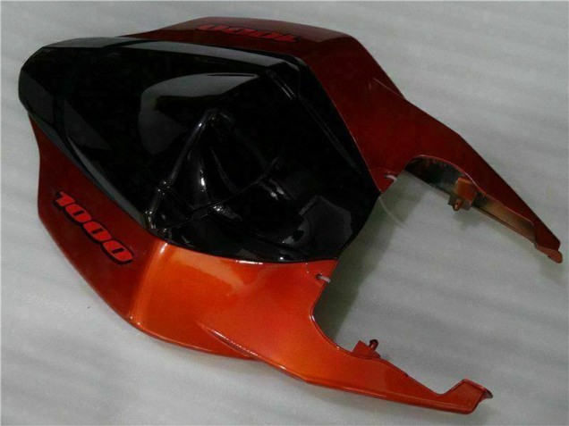 GSXR 1000 K7 2007-2008 VollVerkleidungen & Plastik - Schwarz GSXR 1000 K7 2007-2008 VollVerkleidungen & Plastik - Schwarz