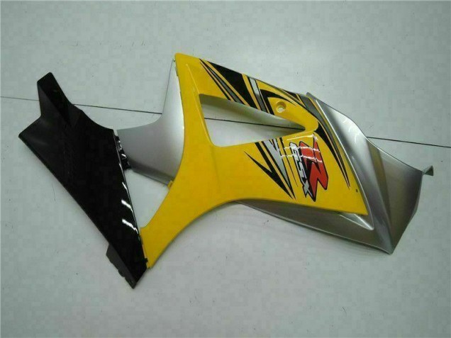 GSXR 1000 K7 2007-2008 Vollverkleidung - Gelb GSXR 1000 K7 2007-2008 Vollverkleidung - Gelb