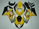 GSXR 1000 K7 2007-2008 Vollverkleidung - Gelb GSXR 1000 K7 2007-2008 Vollverkleidung - Gelb