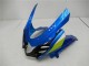GSXR 1000 K9 2009-2016 Verkleidung - Blau GSXR 1000 K9 2009-2016 Verkleidung - Blau