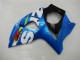 GSXR 1000 K9 2009-2016 Verkleidung - Blau GSXR 1000 K9 2009-2016 Verkleidung - Blau