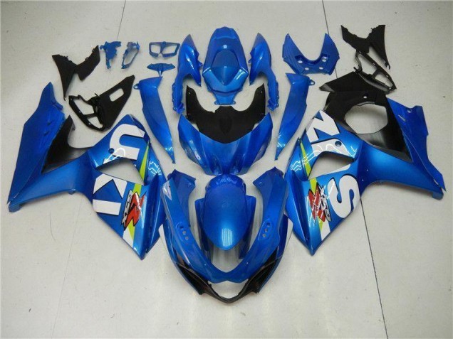 GSXR 1000 K9 2009-2016 Verkleidung - Blau GSXR 1000 K9 2009-2016 Verkleidung - Blau