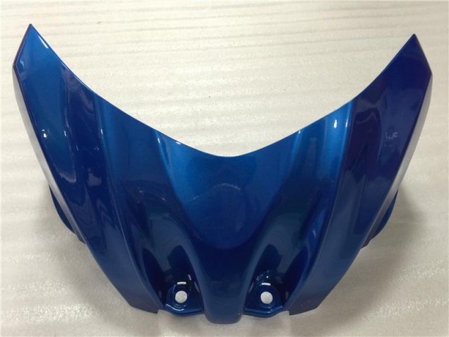 GSXR 1000 K9 2009-2016 Verkleidung & Plastik - Blau Weiß GSXR 1000 K9 2009-2016 Verkleidung & Plastik - Blau Weiß