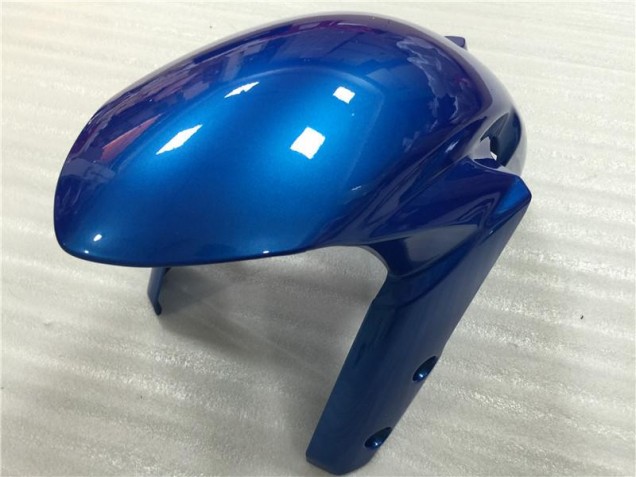 GSXR 1000 K9 2009-2016 Verkleidung & Plastik - Blau Weiß GSXR 1000 K9 2009-2016 Verkleidung & Plastik - Blau Weiß