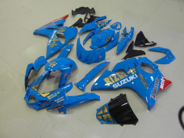 GSXR 1000 K9 2009-2016 Verkleidung - Rizla GSXR 1000 K9 2009-2016 Verkleidung - Rizla