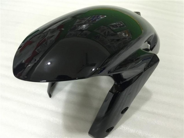 GSXR 1000 K9 2009-2016 Verkleidung - Weiß Blau Schwarz GSXR 1000 K9 2009-2016 Verkleidung - Weiß Blau Schwarz