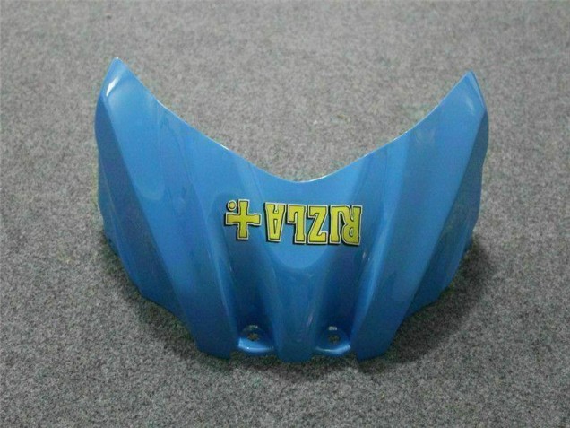 GSXR 1000 K9 2009-2016 Verkleidungen - Blau GSXR 1000 K9 2009-2016 Verkleidungen - Blau