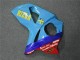 GSXR 1000 K9 2009-2016 Verkleidungen - Blau GSXR 1000 K9 2009-2016 Verkleidungen - Blau