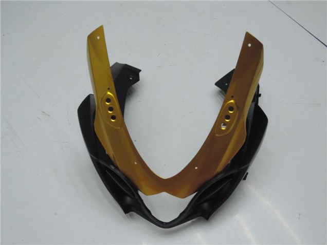 GSXR 1000 K9 2009-2016 Verkleidungen - Gold Schwarz GSXR 1000 K9 2009-2016 Verkleidungen - Gold Schwarz