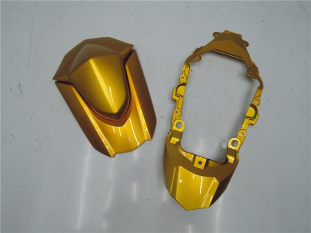 GSXR 1000 K9 2009-2016 Verkleidungen - Gold Schwarz GSXR 1000 K9 2009-2016 Verkleidungen - Gold Schwarz