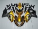 GSXR 1000 K9 2009-2016 Verkleidungen - Gold Schwarz GSXR 1000 K9 2009-2016 Verkleidungen - Gold Schwarz