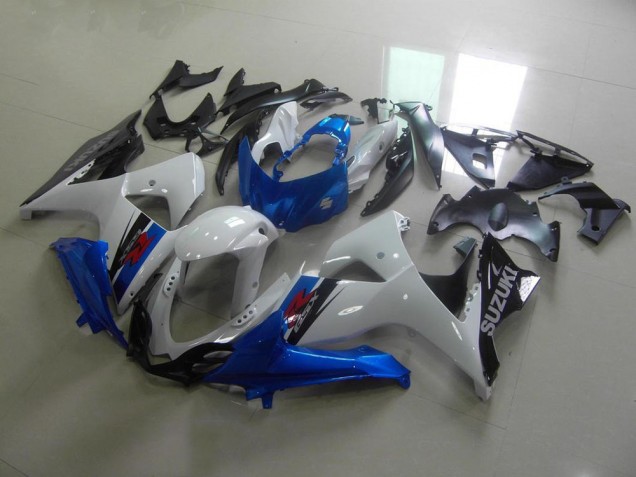 GSXR 1000 K9 2009-2016 Verkleidungen - OEM Stil Blau GSXR 1000 K9 2009-2016 Verkleidungen - OEM Stil Blau