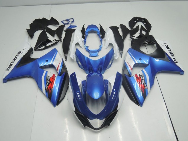 GSXR 1000 K9 2009-2016 Verkleidungen - OEM Stil Farbe GSXR 1000 K9 2009-2016 Verkleidungen - OEM Stil Farbe
