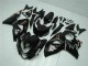 GSXR 1000 K9 2009-2016 Verkleidungen & Plastik - Schwarz
