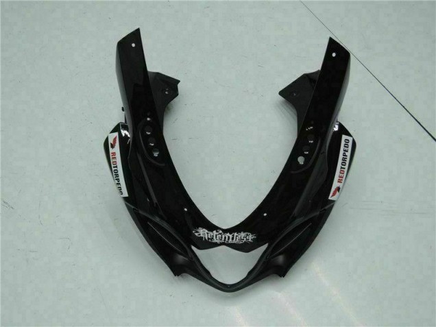 GSXR 1000 K9 2009-2016 Verkleidungen & Plastik - Schwarz