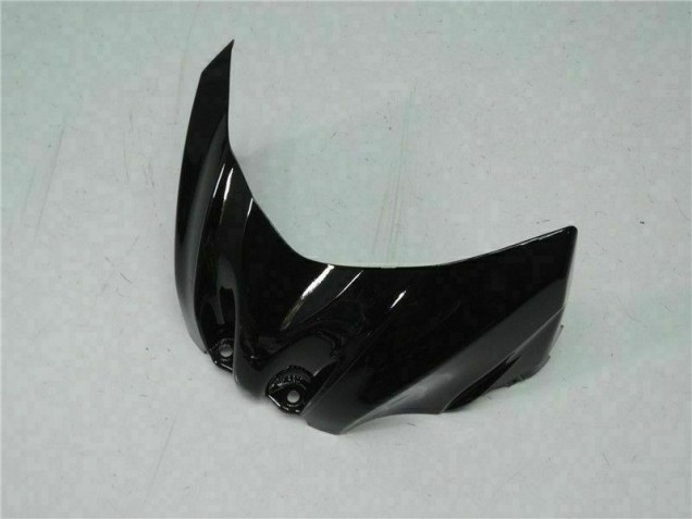 GSXR 1000 K9 2009-2016 Verkleidungen & Plastik - Schwarz