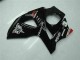 GSXR 1000 K9 2009-2016 Verkleidungen & Plastik - Schwarz