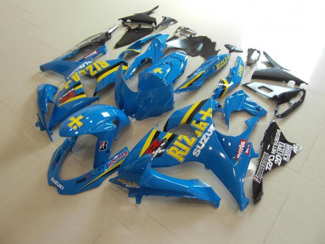 GSXR 1000 K9 2009-2016 Verkleidungen - Rizla GSXR 1000 K9 2009-2016 Verkleidungen - Rizla