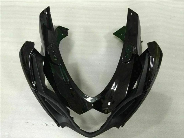 GSXR 1000 K9 2009-2016 Verkleidungen - Schwarz GSXR 1000 K9 2009-2016 Verkleidungen - Schwarz