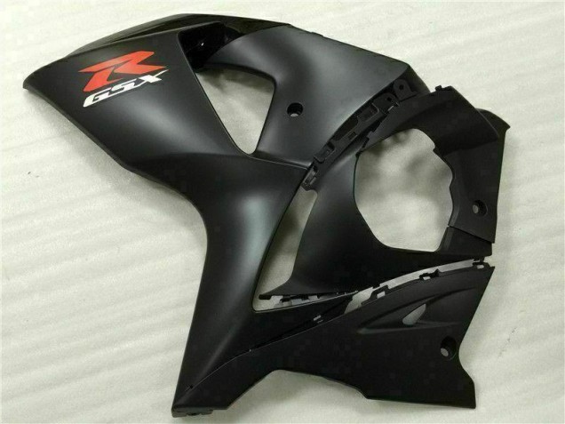 GSXR 1000 K9 2009-2016 Verkleidungen - Schwarz GSXR 1000 K9 2009-2016 Verkleidungen - Schwarz