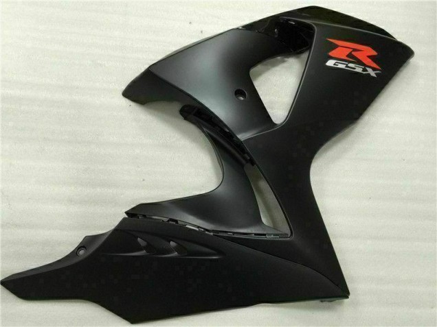 GSXR 1000 K9 2009-2016 Verkleidungen - Schwarz GSXR 1000 K9 2009-2016 Verkleidungen - Schwarz