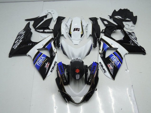 GSXR 1000 K9 2009-2016 Verkleidungen - Viru GSXR 1000 K9 2009-2016 Verkleidungen - Viru