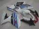 GSXR 1000 K9 2009-2016 Verkleidungen - Weiß Blau GSXR 1000 K9 2009-2016 Verkleidungen - Weiß Blau
