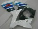 GSXR 1000 K9 2009-2016 Verkleidungen - Weiß GSXR 1000 K9 2009-2016 Verkleidungen - Weiß