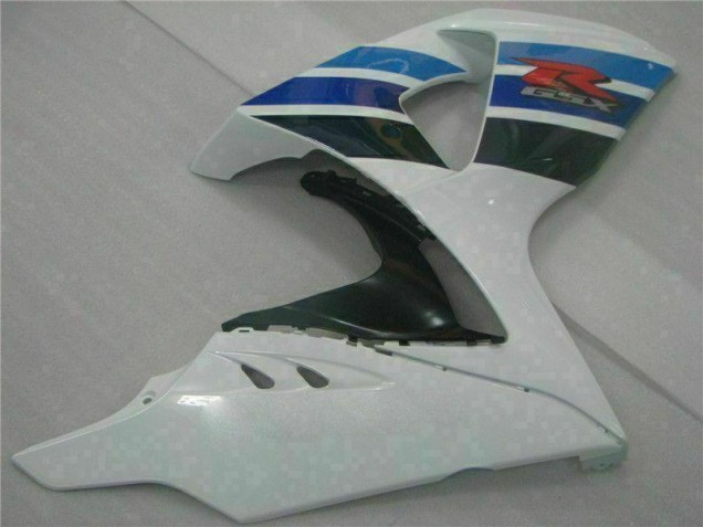 GSXR 1000 K9 2009-2016 Verkleidungen - Weiß GSXR 1000 K9 2009-2016 Verkleidungen - Weiß
