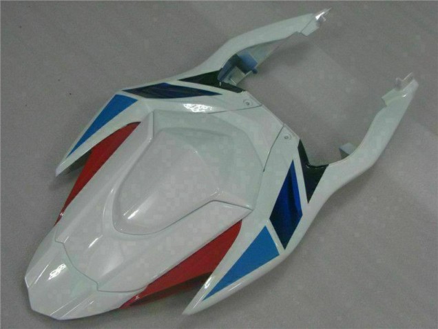 GSXR 1000 K9 2009-2016 Verkleidungen - Weiß GSXR 1000 K9 2009-2016 Verkleidungen - Weiß