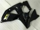 GSXR 1000 K9 2009-2016 Vollverkleidung - Schwarz GSXR 1000 K9 2009-2016 Vollverkleidung - Schwarz