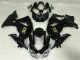 GSXR 1000 K9 2009-2016 Vollverkleidung - Schwarz GSXR 1000 K9 2009-2016 Vollverkleidung - Schwarz