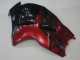 GSXR 1300 Hayabusa 1996-2007 Verkleidung - Rot Schwarz GSXR 1300 Hayabusa 1996-2007 Verkleidung - Rot Schwarz
